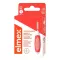 ELMEX Interdental brushes ISO size 1 0.45 mm orange, 8 pcs