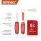 ELMEX Interdental brushes ISO size 2 0.5 mm red, 8 pcs