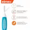 ELMEX Interdental brushes ISO size 3 0.6 mm blue, 8 pcs