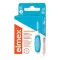 ELMEX Interdental brushes ISO size 3 0.6 mm blue, 8 pcs