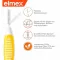 ELMEX Interdental brushes ISO size 4 0.7 mm yellow, 8 pcs