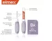 Instructions for use for ELMEX Interdental brushes ISO size 6 1.1 mm purple, 8 pieces - 1