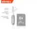 Instructions for use for ELMEX Interdental brushes ISO size 7 1.3 mm gray, 8 pieces - 1