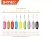 Instructions for use for ELMEX Interdental brushes ISO size 7 1.3 mm gray, 8 pieces - 3