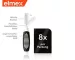 Instructions for use for ELMEX Interdental brushes ISO size 8 1.5 mm black, 8 pieces - 1