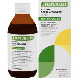 NATURALIS Cough syrup, 128 g
