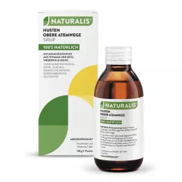 NATURALIS Cough syrup, 128 g