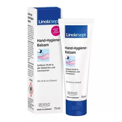LINOLA sept Hand Hygiene Balm, 75 ml LINOLA sept Hand Hygiene Balm, 75 ml