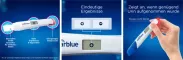 Instructions for use for Clearblue pregnancy test Triple-Check ultra-early, 3 pcs - 2
