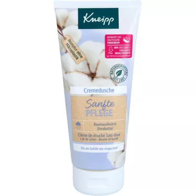 KNEIPP Gentle Care Cream Shower, 200 ml