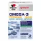 DOPPELHERZ Omega-3 Premium 1500 system Capsules, 120 Capsules