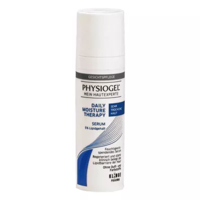 PHYSIOGEL Daily Moisture Therapy very dry serum, 30 ml