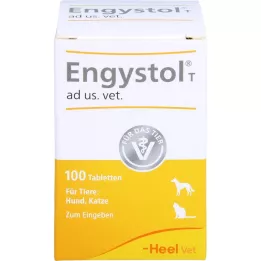 ENGYSTOL T ad us.vet.tablets, 100 pcs