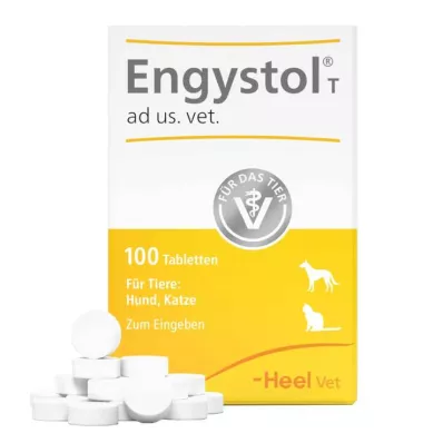 ENGYSTOL T ad us.vet.tablets, 100 pcs ENGYSTOL T ad us.vet.tablets, 100 pcs