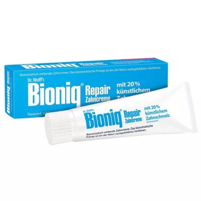 BIONIQ Repair toothpaste, 75 ml