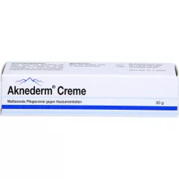 AKNEDERM Cream, 30 g