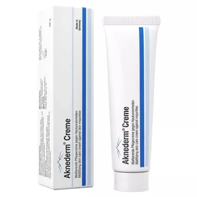 AKNEDERM Cream, 30 g
