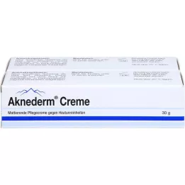 AKNEDERM Cream, 2X30 g