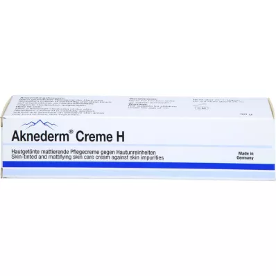 AKNEDERM Cream H, 30 g