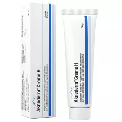 AKNEDERM Cream H, 30 g AKNEDERM Cream H, 30 g