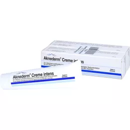 AKNEDERM Cream intensive, 2X30 g