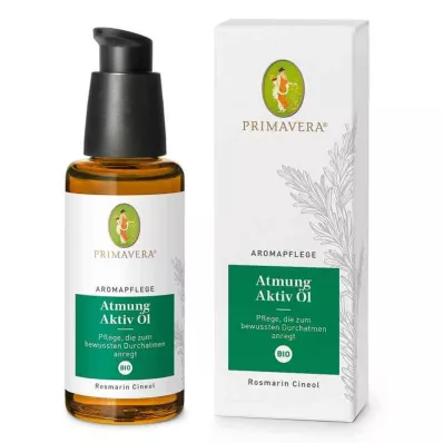 Primavera® Breathing Active Oil Aroma Care (50 ml)