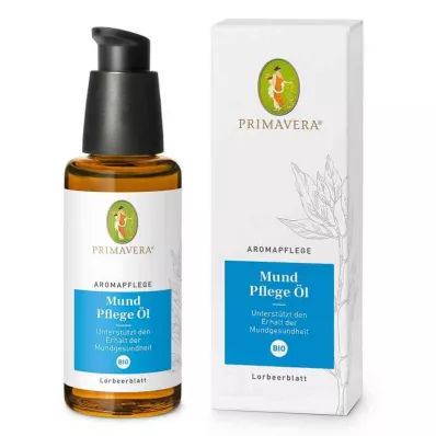 Primavera® oral care oil aroma care (50 ml) Primavera® oral care oil aroma care (50 ml)
