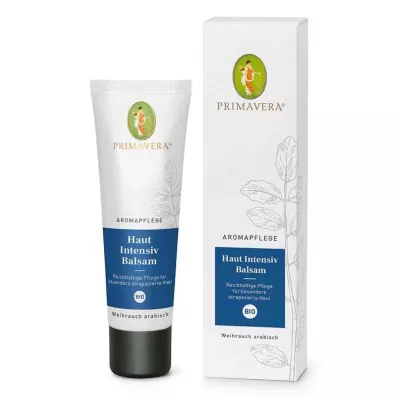 HAUT INTENSIV Organic Aroma Care Balm, 50 ml