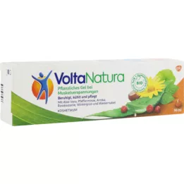 VOLTANATURA Herbal gel for muscle tension, 50 ml