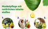 Instructions for use for Voltanatura Vegetable Gel for Muscle Tension (50 ml) - 6
