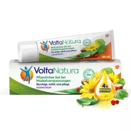 VOLTANATURA Herbal gel for muscle tension, 50 ml