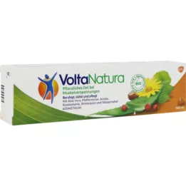 VOLTANATURA Herbal gel for muscle tension, 100 ml