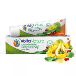 VOLTANATURA Herbal gel for muscle tension, 100 ml