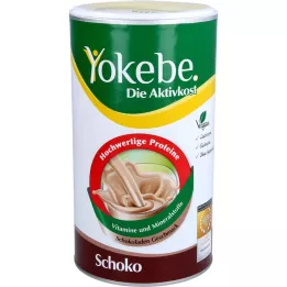 YOKEBE Chocolate NF2 powder, 500 g