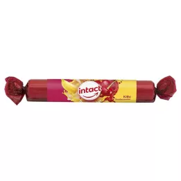 INTACT Dextrose roll cherry-banana, 40 g