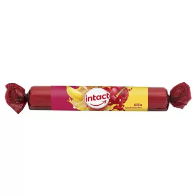 INTACT Dextrose roll cherry-banana, 40 g INTACT Dextrose roll cherry-banana, 40 g