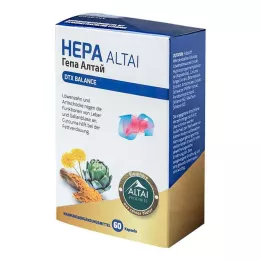 HEPA ALTAI Capsules, 60 pc
