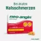 neo-angin Benzydamine for acute sore throats lemon, 40 pcs