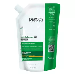 VICHY DERCOS Anti-Dandruff Shampoo dry.scalp.NF, 500 ml