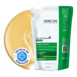 VICHY DERCOS Anti-Dandruff Shampoo dry.scalp.NF, 500 ml