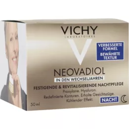 VICHY NEOVADIOL Menopausal Night Cream, 50 ml