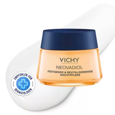 Vichy Neovadiol night cream during menopause, 50 ml