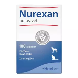 NUREXAN ad us.vet.tablets, 100 pcs
