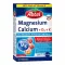 ABTEI Magnesium Calcium+D+K Tablets, 42 pcs