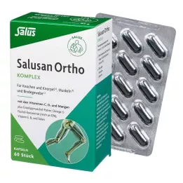 SALUSAN Ortho Complex Capsules, 60 Capsules