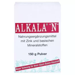 ALKALA N Powder for oral solution, 150 g