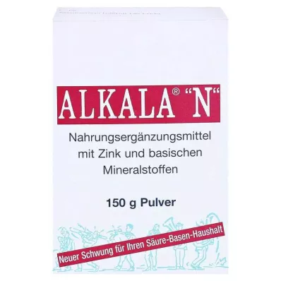 ALKALA N Powder for oral solution, 150 g