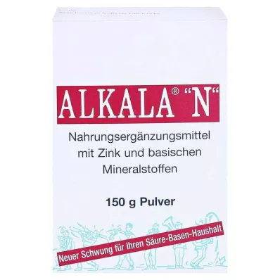 ALKALA N Powder for oral solution, 150 g ALKALA N Powder for oral solution, 150 g
