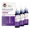 MINOXIDIL DoppelherzPharma 20 mg/ml solution for women, 3X60 ml