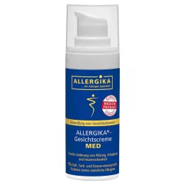 ALLERGIKA Face cream MED, 50 ml